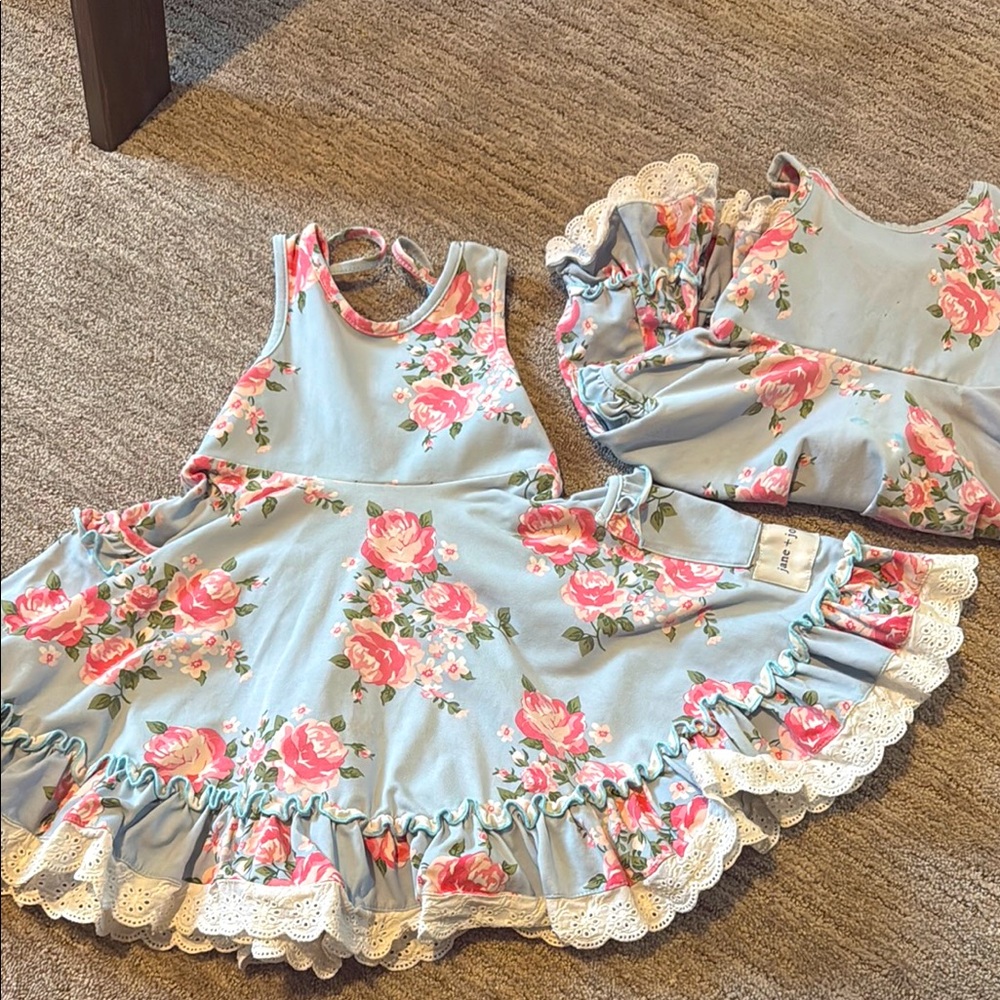TWIN SET Jane & Jo dresses